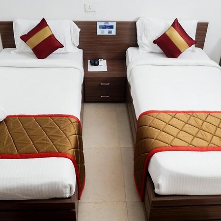 The Altruist Business Stays, Navi Mumbai-2 Exteriör bild