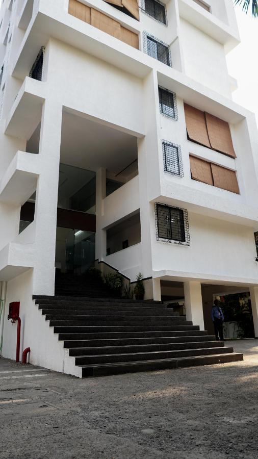 The Altruist Business Stays, Navi Mumbai-2 Exteriör bild