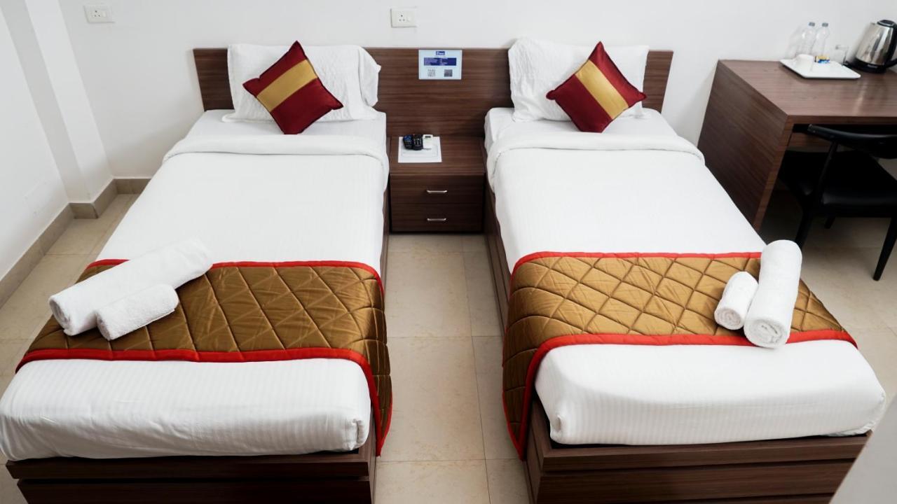 The Altruist Business Stays, Navi Mumbai-2 Exteriör bild