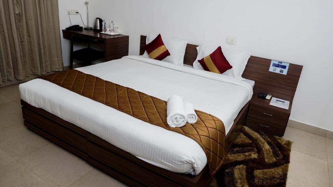 The Altruist Business Stays, Navi Mumbai-2 Exteriör bild
