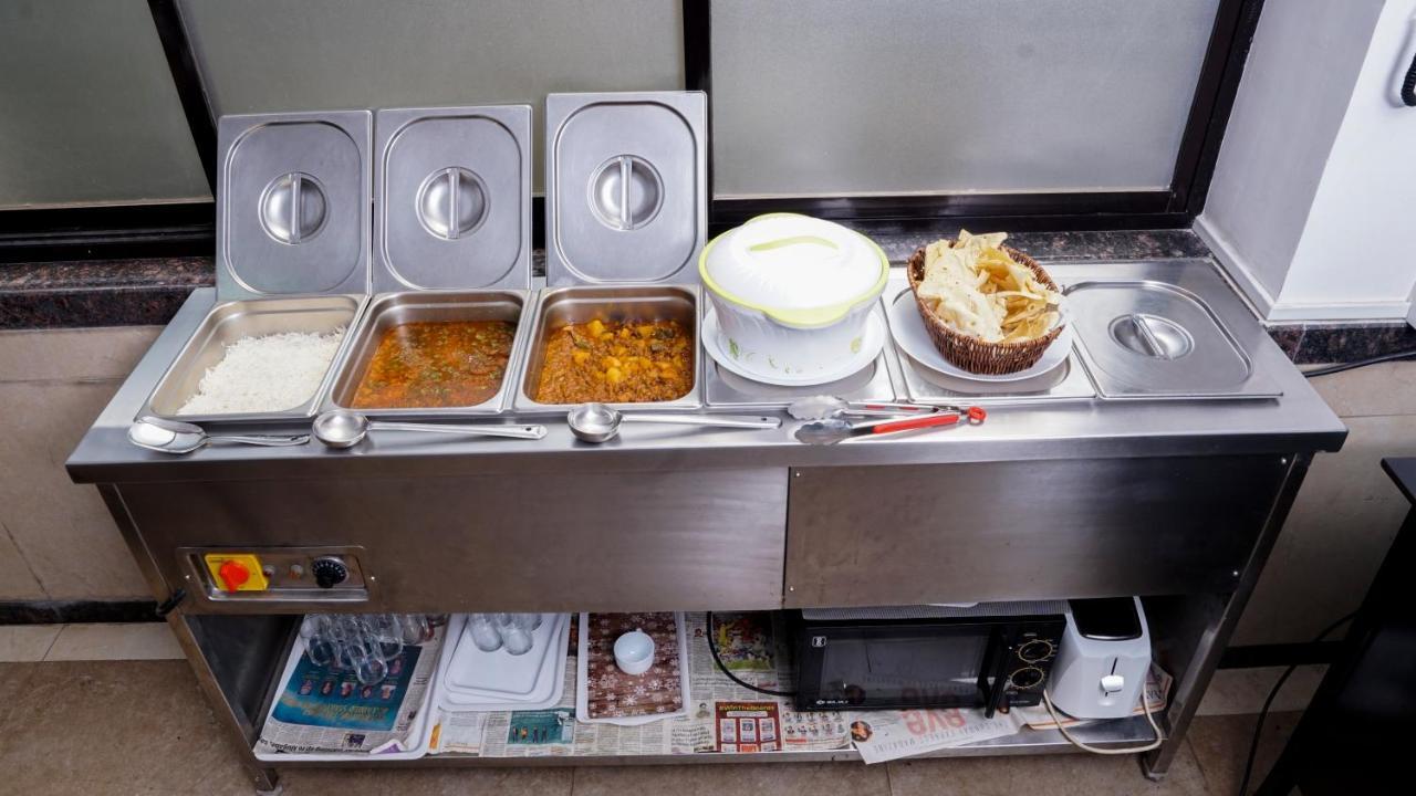 The Altruist Business Stays, Navi Mumbai-2 Exteriör bild