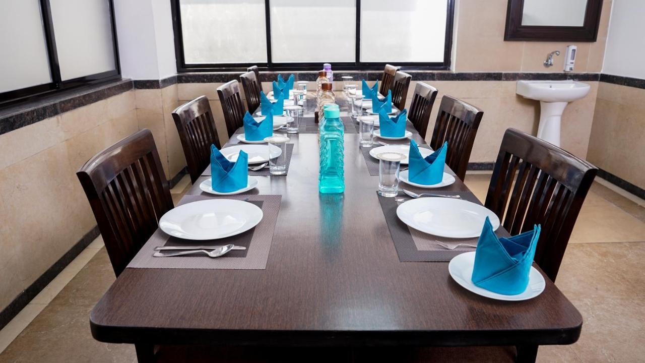 The Altruist Business Stays, Navi Mumbai-2 Exteriör bild