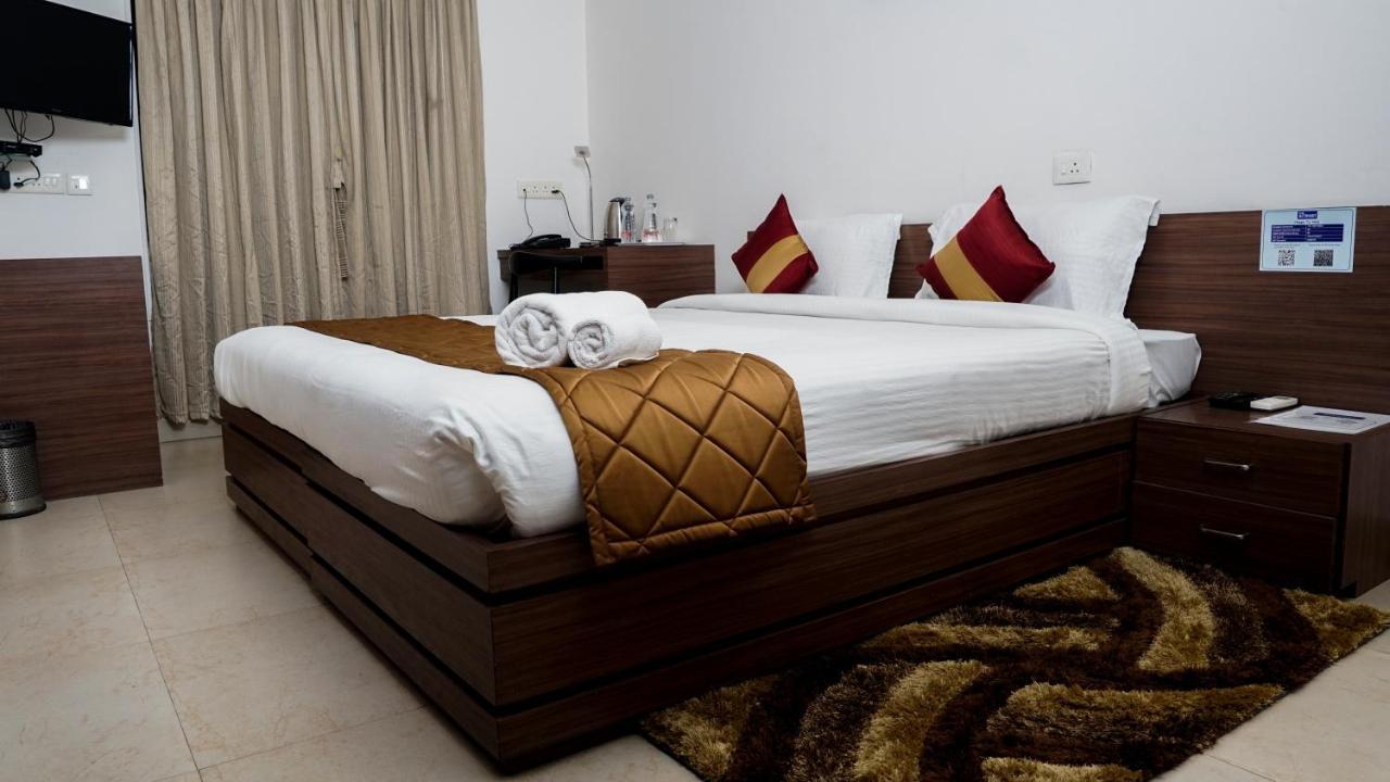 The Altruist Business Stays, Navi Mumbai-2 Exteriör bild