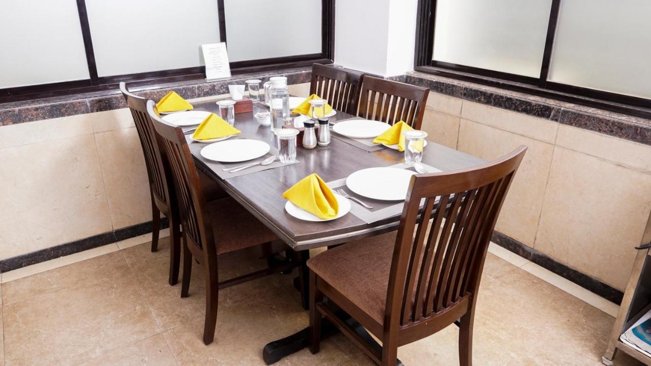 The Altruist Business Stays, Navi Mumbai-2 Exteriör bild