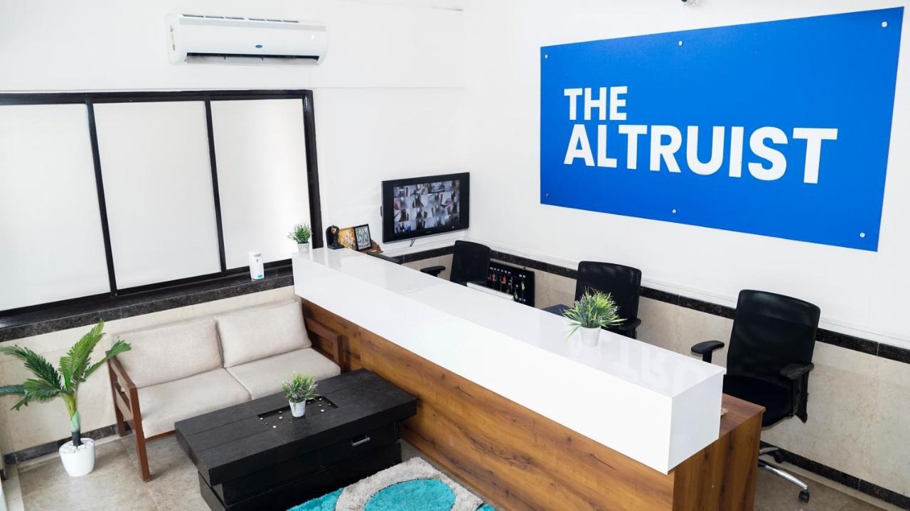 The Altruist Business Stays, Navi Mumbai-2 Exteriör bild