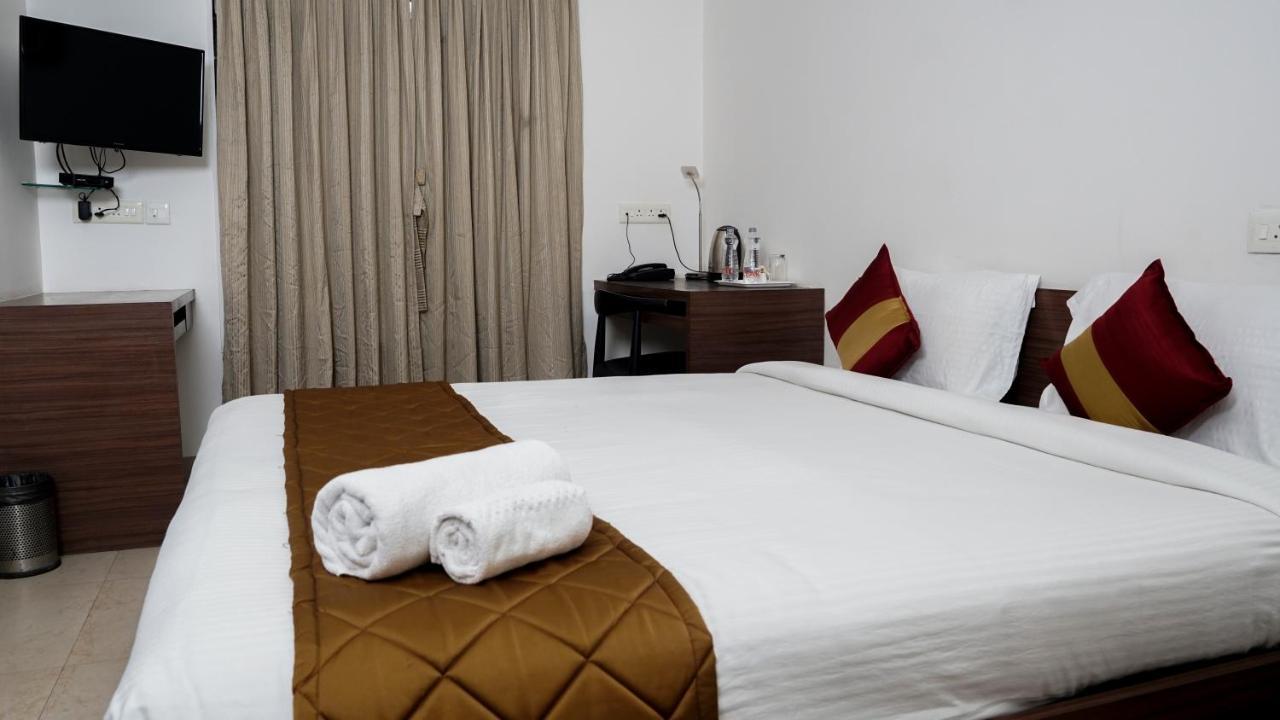 The Altruist Business Stays, Navi Mumbai-2 Exteriör bild
