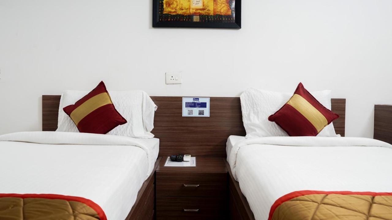 The Altruist Business Stays, Navi Mumbai-2 Exteriör bild