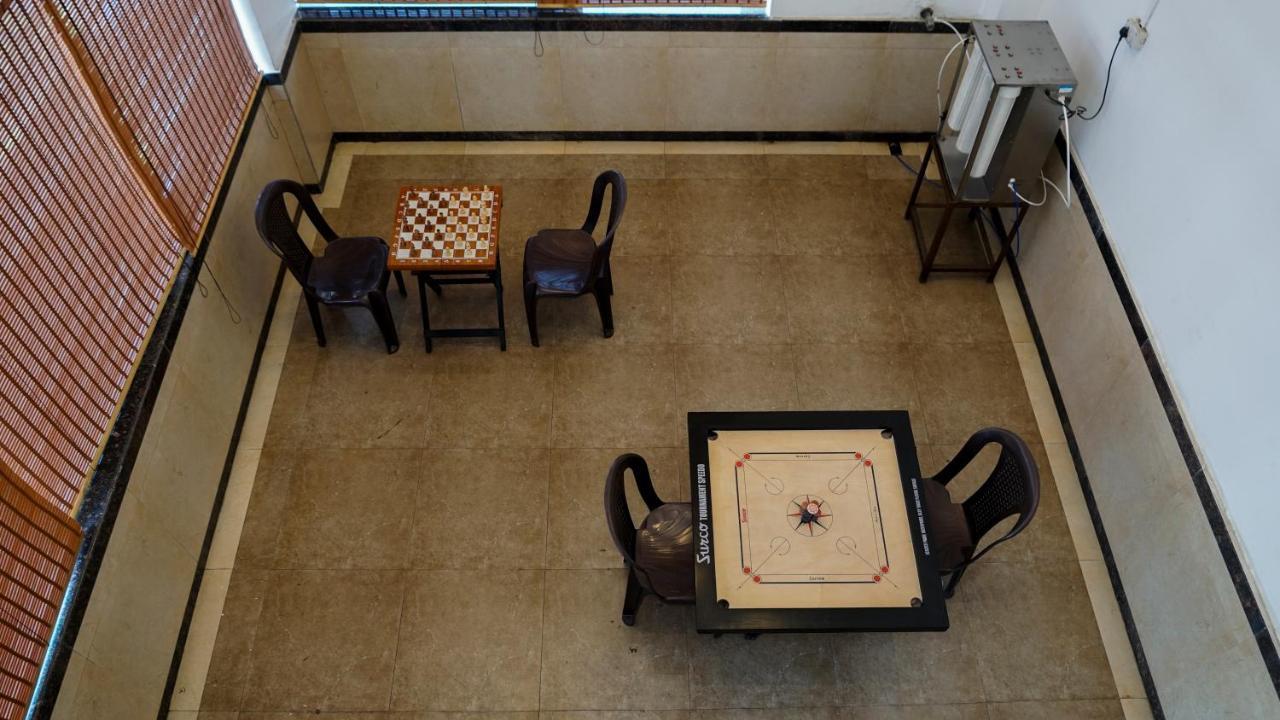 The Altruist Business Stays, Navi Mumbai-2 Exteriör bild
