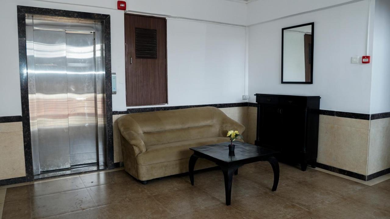 The Altruist Business Stays, Navi Mumbai-2 Exteriör bild