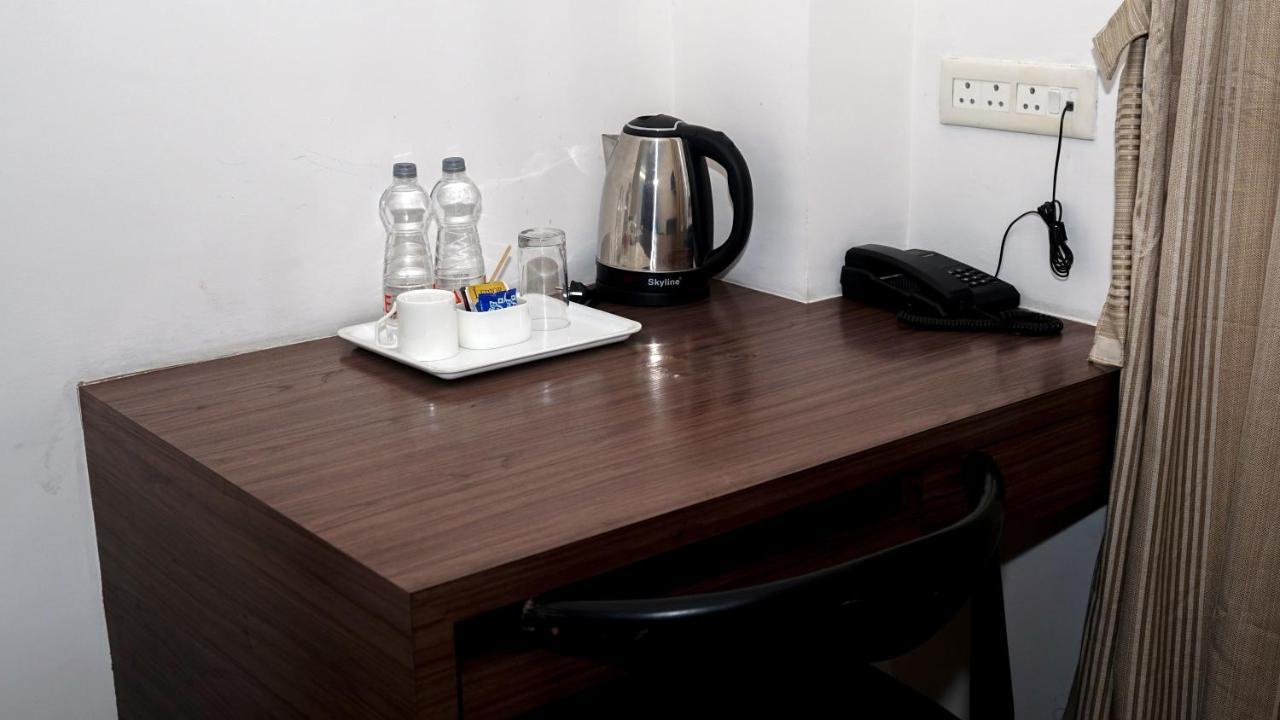 The Altruist Business Stays, Navi Mumbai-2 Exteriör bild