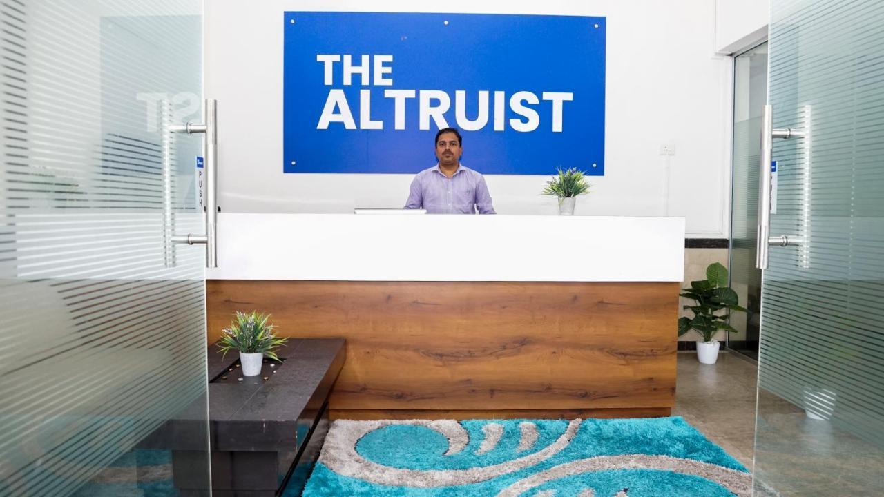 The Altruist Business Stays, Navi Mumbai-2 Exteriör bild