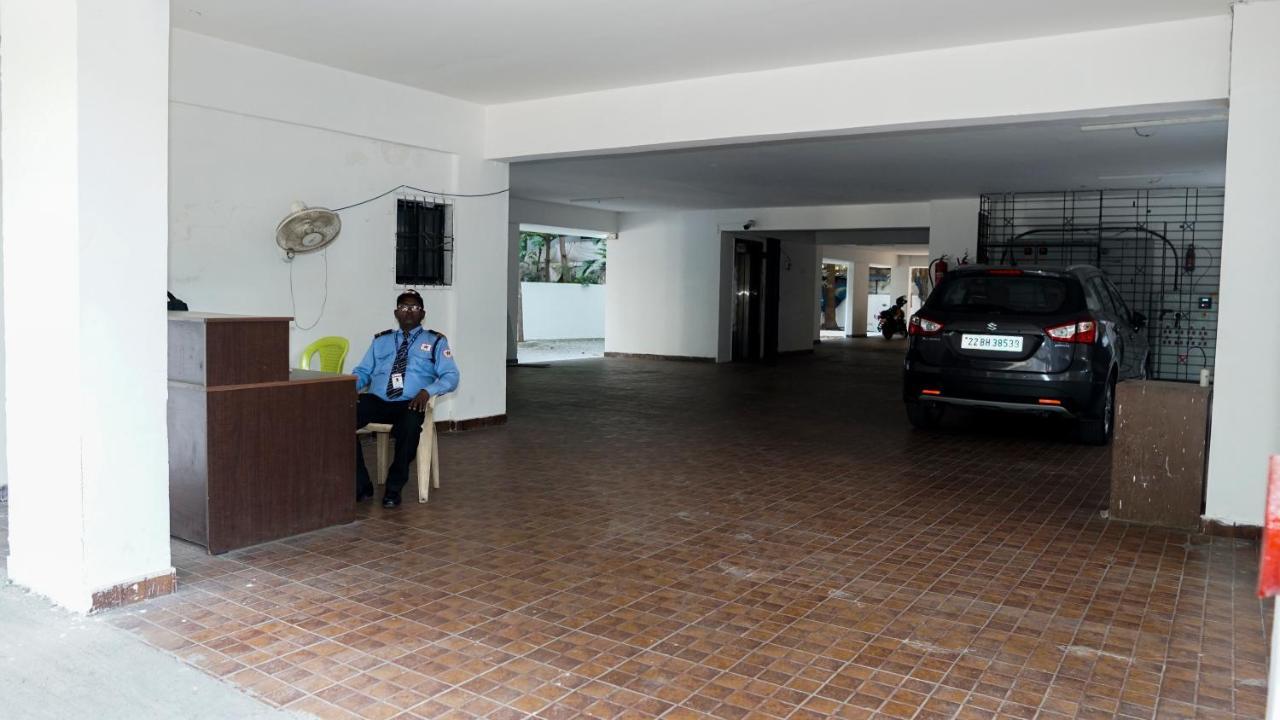 The Altruist Business Stays, Navi Mumbai-2 Exteriör bild
