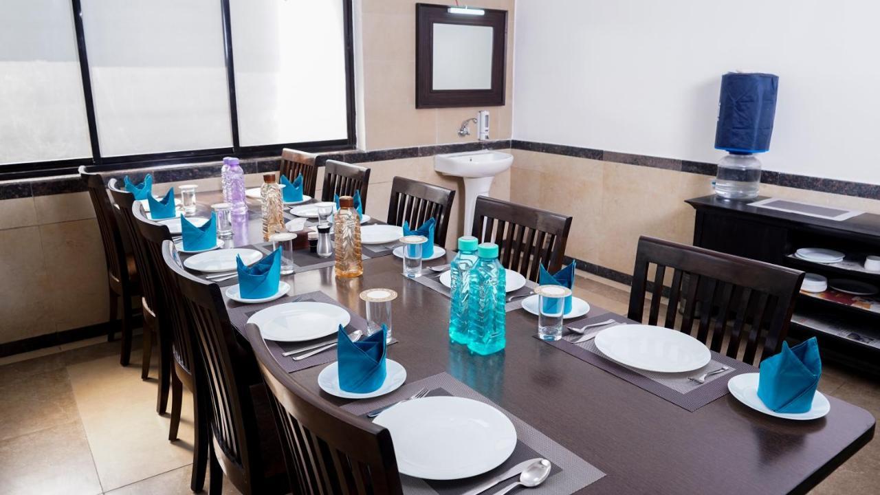 The Altruist Business Stays, Navi Mumbai-2 Exteriör bild